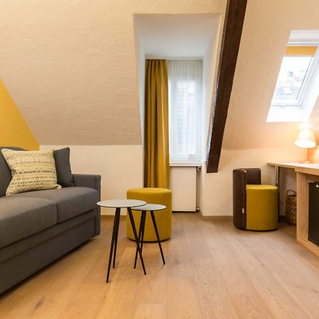 Platzhirsch Zuerich - Downtown Boutique Hotel & Sushi Lounge Extérieur photo