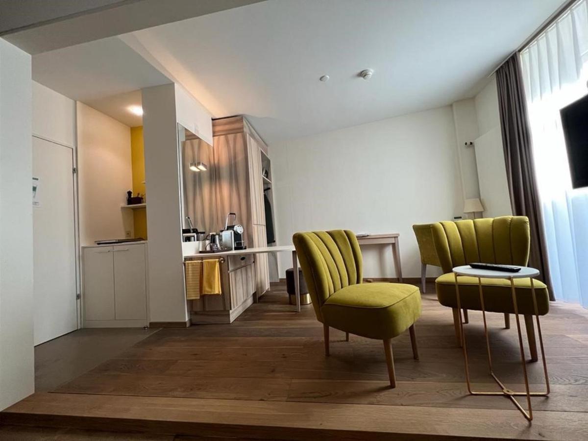 Platzhirsch Zuerich - Downtown Boutique Hotel & Sushi Lounge Extérieur photo