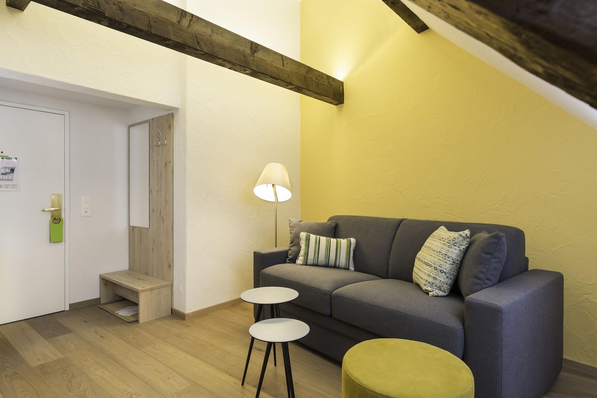 Platzhirsch Zuerich - Downtown Boutique Hotel & Sushi Lounge Extérieur photo
