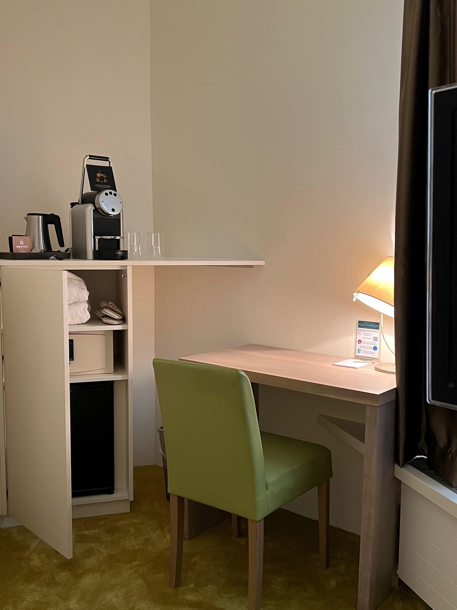 Platzhirsch Zuerich - Downtown Boutique Hotel & Sushi Lounge Extérieur photo