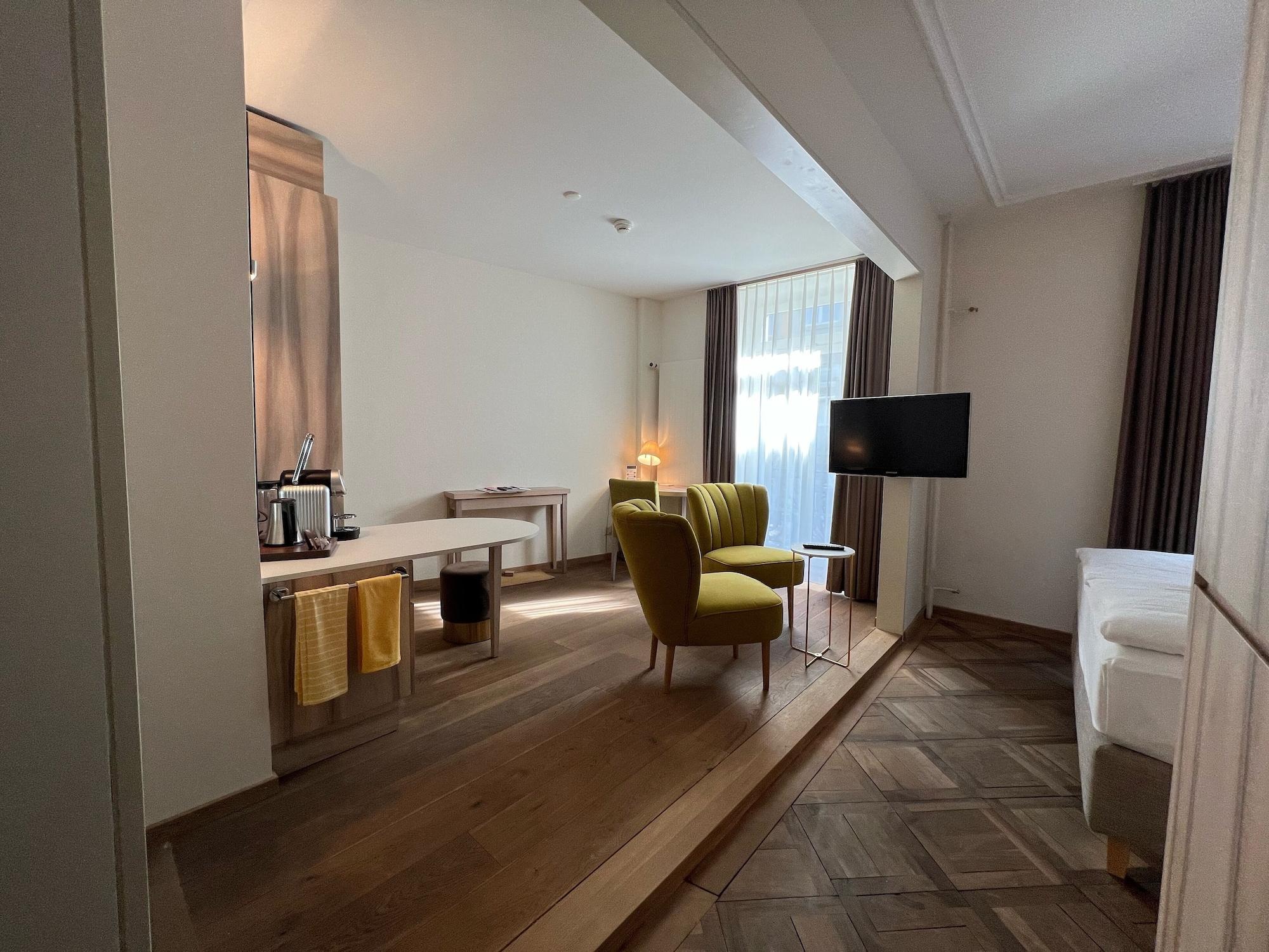 Platzhirsch Zuerich - Downtown Boutique Hotel & Sushi Lounge Extérieur photo