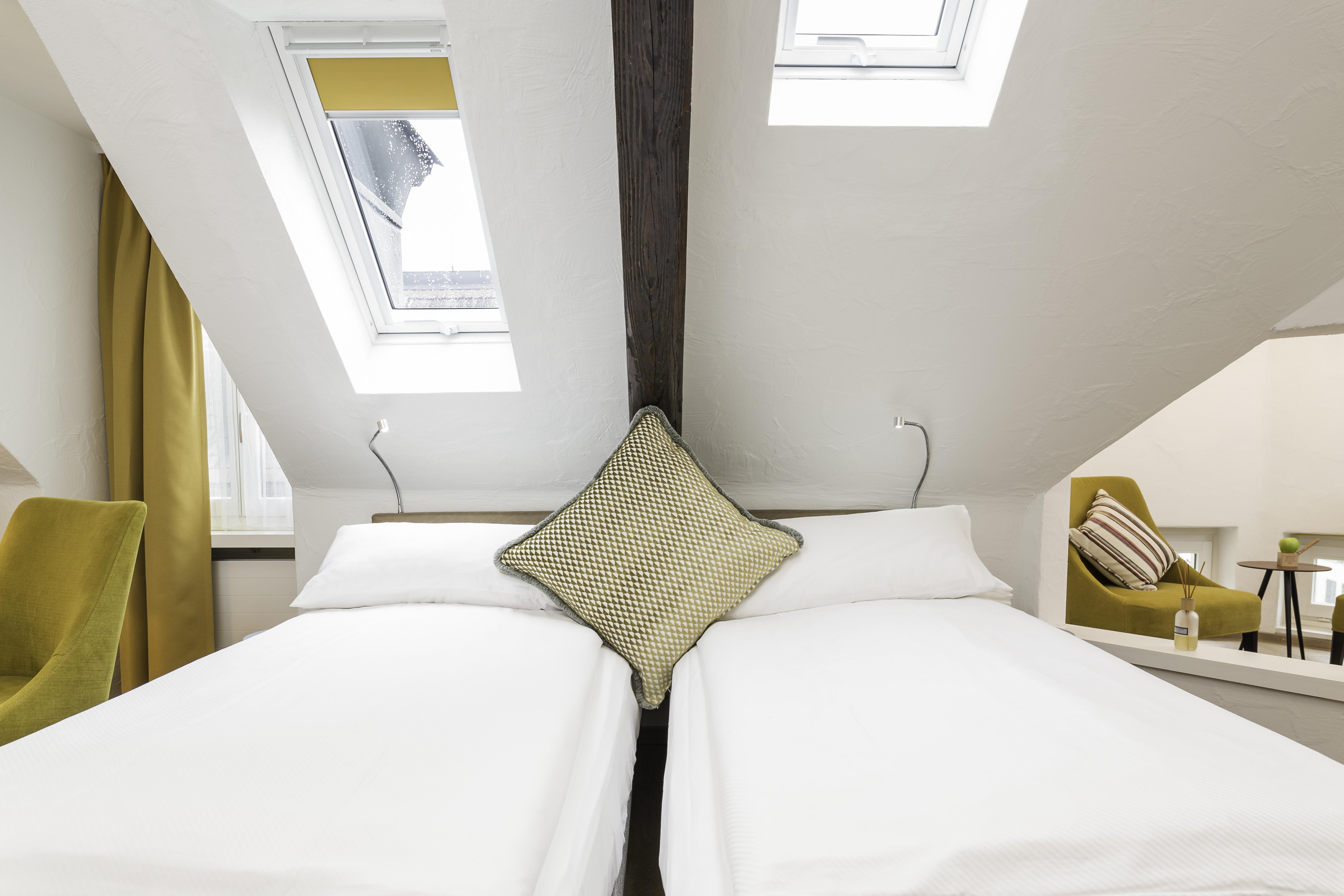 Platzhirsch Zuerich - Downtown Boutique Hotel & Sushi Lounge Extérieur photo