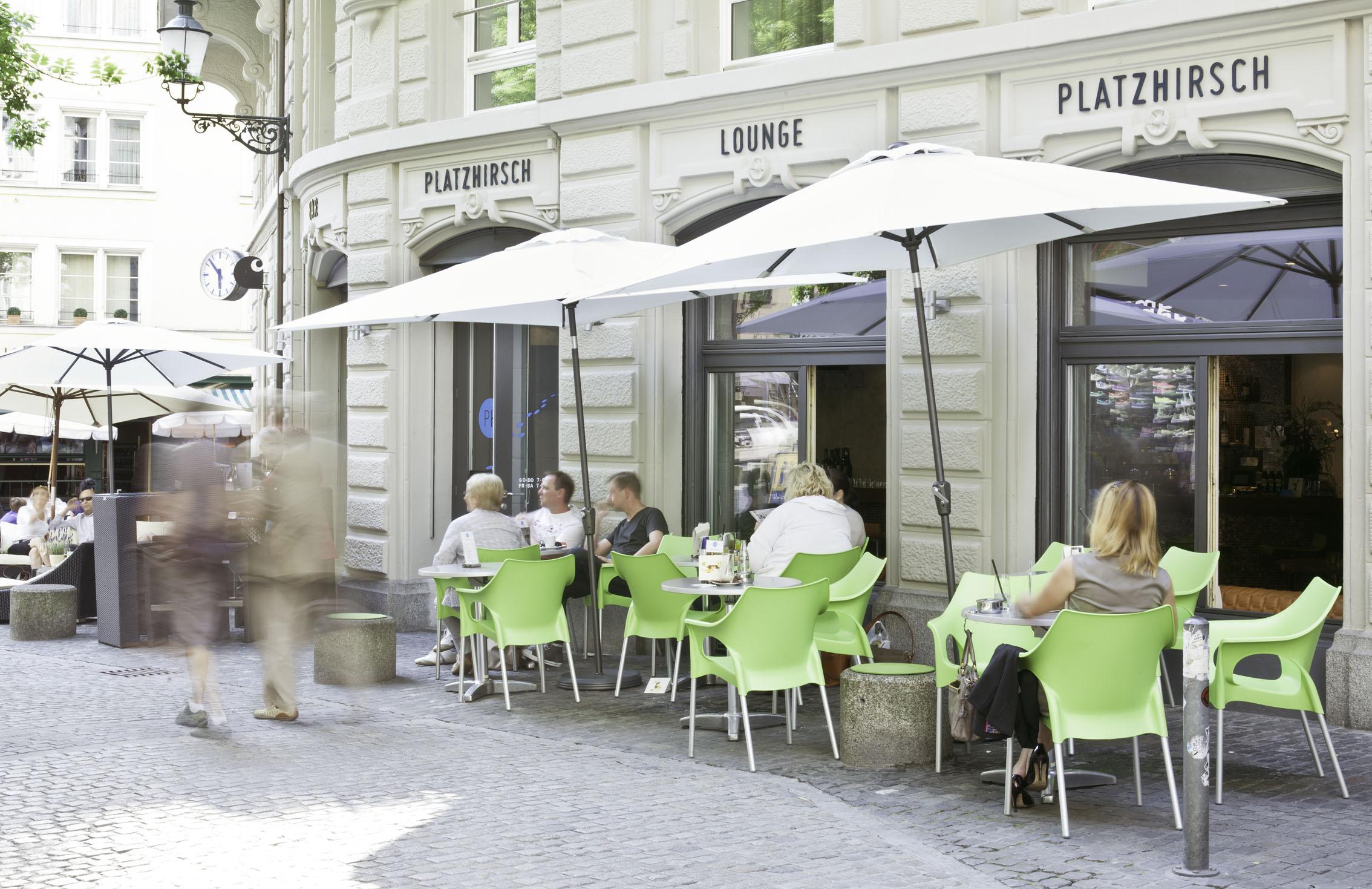 Platzhirsch Zuerich - Downtown Boutique Hotel & Sushi Lounge Extérieur photo