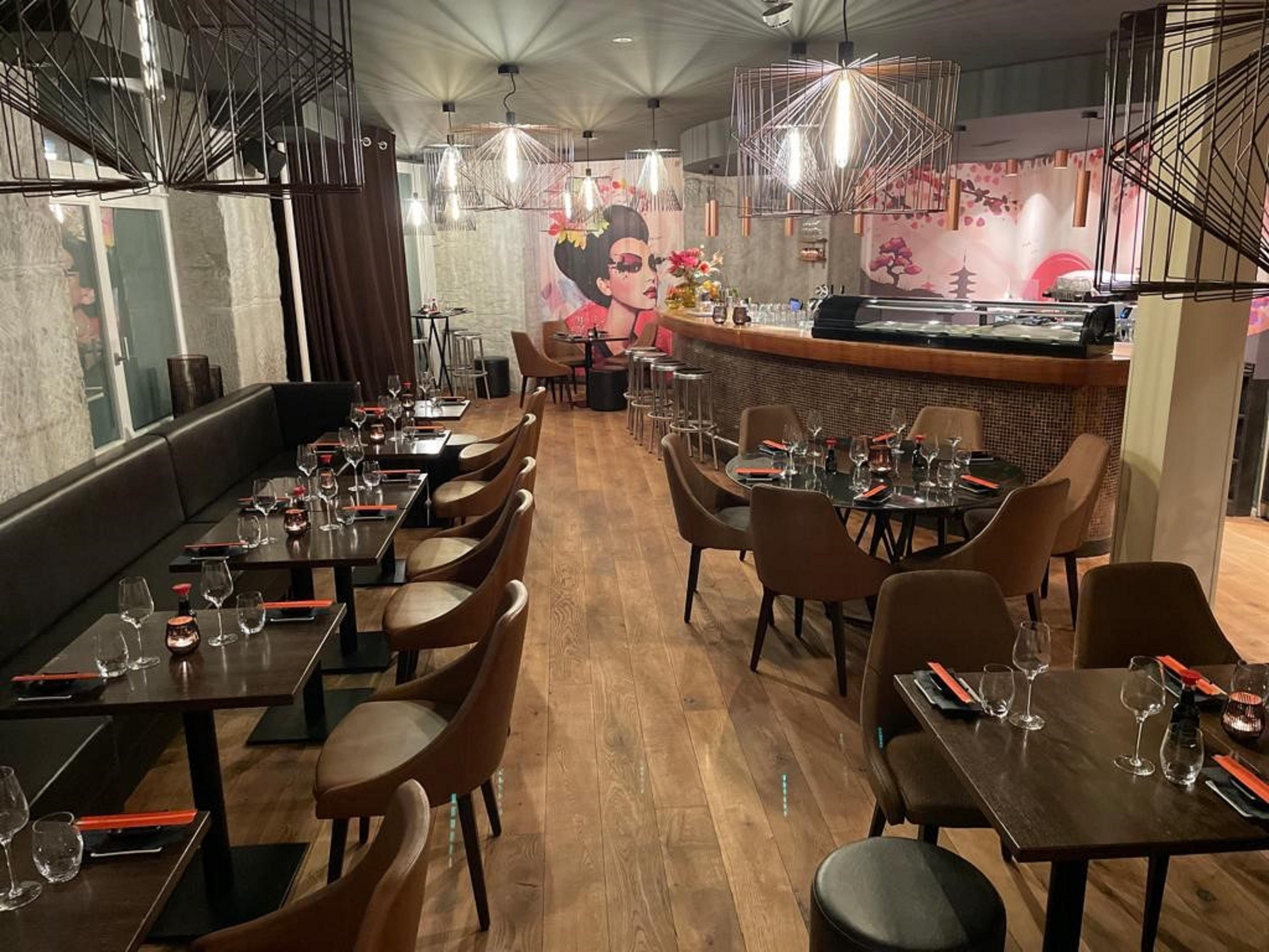 Platzhirsch Zuerich - Downtown Boutique Hotel & Sushi Lounge Extérieur photo