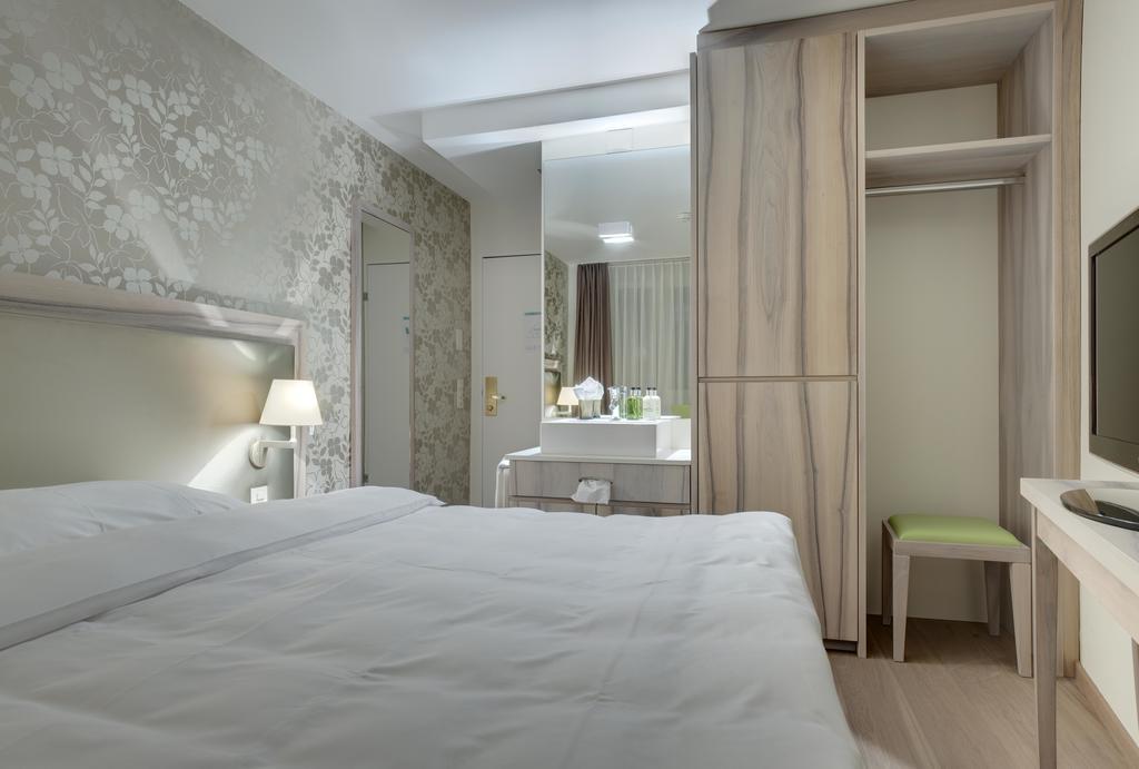 Platzhirsch Zuerich - Downtown Boutique Hotel & Sushi Lounge Extérieur photo